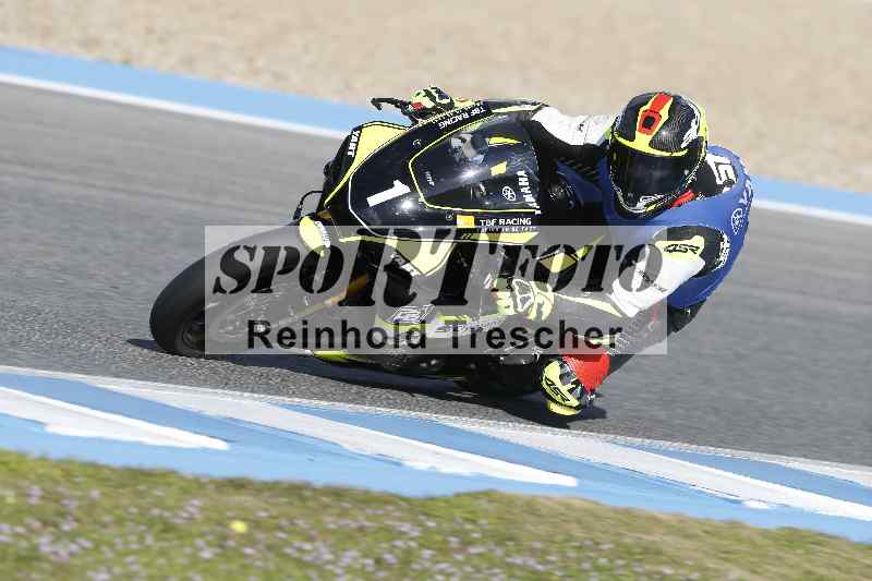 /01 24.-27.01.2025 Moto Center Thun Jerez/blau-blue/1